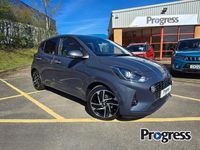 Used Hyundai i10 Premium 67 HP (49 kW) 2023 Grey Hatchback