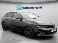 Gebraucht Vauxhall Astra GS Line 131 PS (96 kW) 2025 Kleinwagen