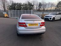 used Mercedes CLC220 C-Class Sport Coupe CLCCDI Sport 3dr Auto