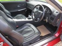 Used Chrysler Crossfire 216 HP (158 kW) 2004 Red Coupe
