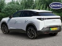 Nouă Peugeot e-3008 Allure 156 kW (213 CP) 2025 Gri SUV