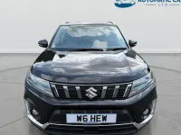 Used Suzuki Vitara SZ5 116 HP (85 kW) 2024 SUV
