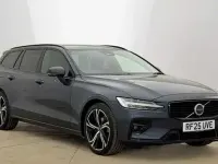 Używany Volvo V60 Plus 194 KM (142 kW) 2026 Kombi