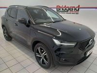 Used Volvo XC40 R-Design 2020 Black SUV