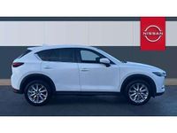 Used Mazda CX-5 Inclusive 165 HP (121 kW) 2018 White SUV