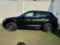 Used Audi Q5 Comfort 2022 Black SUV