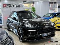 Used Porsche Cayenne Platinum Edition 2023 Black SUV