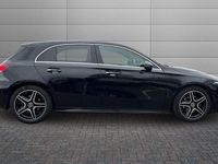 Used Mercedes A200 Executive 163 HP (119 kW) 2025 Black Hatchback