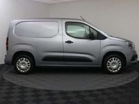 used Vauxhall Combo 1.5 Turbo D 2000 Sportive (100) Panel Van