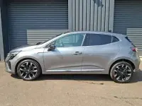 Used Renault Clio Techno 90 HP (66 kW) 2025 Grey Hatchback