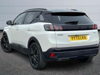 used Peugeot 3008 1.6 14.2KWH GT E-EAT EURO 6 (S/S) 5DR PLUG-IN HYBRID FROM 2023 FROM HULL (HU4 7DY) | SPOTICAR