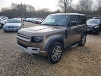 Used Land Rover Defender S 2022 Brown SUV