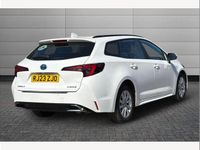 Used Toyota Corolla Sport 140 HP (102 kW) 2023 White Estate