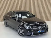 Used Mercedes C220 AMG line 194 HP (142 kW) 2019 Sedan