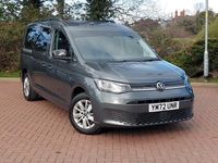 Used VW Caddy Maxi Life 122 HP (89 kW) 2023 Grey MPV