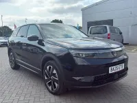 Used Vauxhall Grandland X Ultimate 136 HP (100 kW) 2025 Carbon black SUV