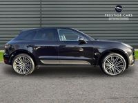 Used Porsche Macan 2020 Black SUV