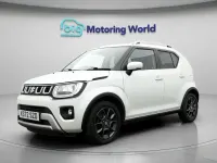 Used Suzuki Ignis SZ5 83 HP (61 kW) 2023 SUV