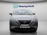 Used Nissan Qashqai Acenta Premium 190 HP (139 kW) 2023 Grey SUV