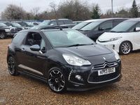 Usado Citroën DS3 Cabriolet 2013 Preto Cabrios