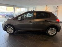 Used Peugeot 208 Signature Sky 2019 Grey Hatchback