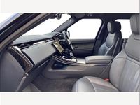 Used Land Rover Range Rover Sport SE Dynamic 300 HP (220 kW) 2024 Black SUV