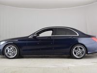 used Mercedes C300 C-ClassAMG Line Edition 4dr 9G-Tronic