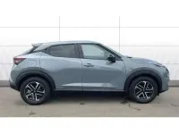 Used Nissan Juke N-Connecta 114 HP (83 kW) 2025 Grey SUV