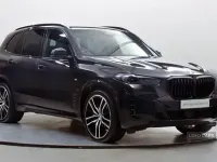 Used BMW X5 M Sport 490 HP (360 kW) 2025 Black SUV