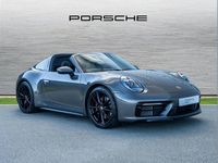Used Porsche 911 444 HP (326 kW) 2023 Grey Cabriolet