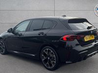 New BMW 120 M Sport 156 HP (114 kW) 2026 Black Hatchback