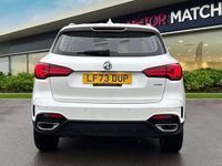 Used MG HS SE 2023 White SUV
