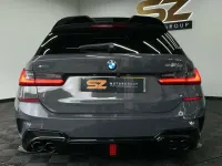 Used BMW 330e M Sport 292 HP (214 kW) 2022 Grey Estate