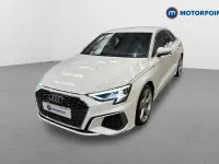 Usado Audi A3 S-Line 2021 Branco Sedan