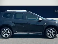 Used Dacia Duster Prestige 115 HP (84 kW) 2022 Black SUV