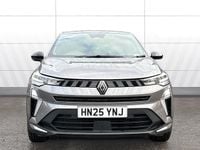 Begagnad Renault Symbioz Techno 145 HK (106 kW) 2025 Grå SUV