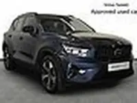New Volvo XC40 Plus 161 HP (118 kW) 2026 Blue SUV