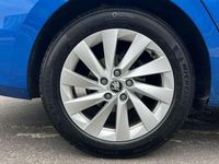 Usado Skoda Octavia SE L 150 CV (110 kW) 2025 Azul Familiar