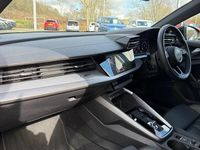 Used Audi A3 S-Line 150 HP (110 kW) 2024 Black