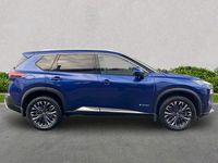 Used Nissan X-Trail Tekna 204 HP (150 kW) 2025 Blue SUV