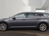 Usado VW Passat Business 150 HP (110 kW) 2015 Cinzento Carrinha