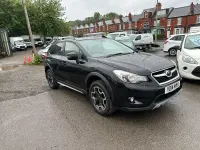 Used Subaru XV 2014 Black SUV
