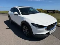 Used Mazda CX-30 Inclusive 180 HP (132 kW) 2020 White SUV