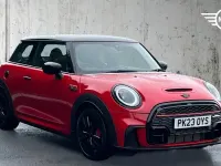 Used Mini John Cooper Works Hatch 228 HP (167 kW) 2023 Red Hatchback
