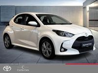 Used Toyota Yaris Hybrid 2025 White Hatchback