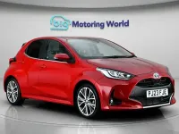 Used Toyota Yaris 116 HP (85 kW) 2025 Hatchback