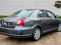 Used Toyota Avensis Play 129 HP (94 kW) 2008 Grey Sedan