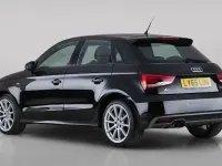 Used Audi A1 Sportback S-Line 125 HP (91 kW) 2017 Hatchback