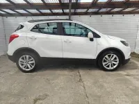 Used Vauxhall Mokka X Active 140 HP (102 kW) 2019 White SUV