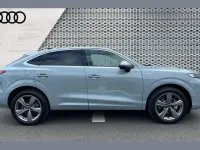 New Audi Q3 S-Line 200 HP (147 kW) 2026 Grey SUV
